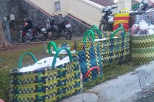 Bí thư xã làm đám cưới cho con tại khu di tích