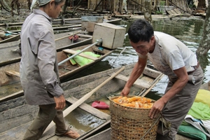 Ốc đảo giam hãm người dân