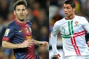 Hôm nay, trao Quả bóng vàng FIFA 2012: Còn ai khác, ngoài Messi?