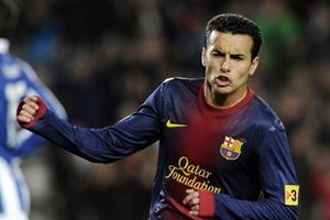 Chấm điểm Barca 4-0 Espanyol: Đến Messi còn phải ngả mũ trước Pedro