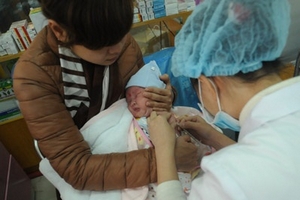 Báo động tỷ lệ tai biến sau tiêm chủng