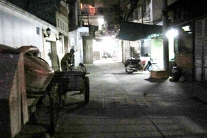 Nổ súng tự chế, đâm người trọng thương do mâu thuẫn giang hồ?