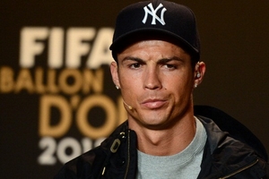 Ronaldo tiết lộ lí do không bầu cho Messi