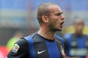 Chê M.U, Man City, Sneijder đến…Thổ Nhĩ Kì?