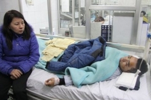 Bị hành hung tập thể, 32 sinh viên bỏ thực tập