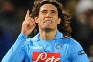 Cavani chỉ thích Real Madrid