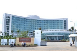 Đà Nẵng: Bệnh viện ung thư miễn phí cho người nghèo
