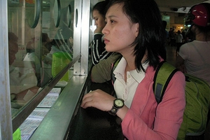 “Cháy” vé xe Tết các hãng chất lượng cao