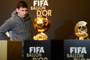 FIFA giải thích vụ bị buộc tội “làm giả” phiếu QBV?