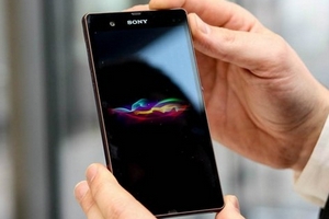 Sony Xperia Z về VN vào tháng 3