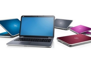 Dell nâng cấp cấu hình cho bốn mẫu laptop Inspiron