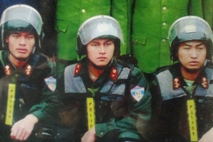 Chuyện cảm động về thiếu úy hy sinh khi đuổi xe chở gà lậu