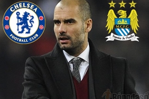 Pep tuyên bố tới Anh, Chelsea và Man City mừng húm