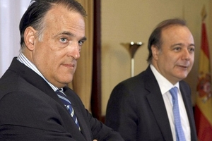 Sốc! “Liga có dàn xếp tỷ số"!