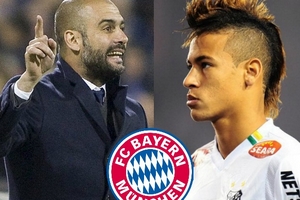 Bayern cách mạng nhân sự: Sau Pep là Neymar