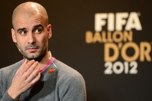 Báo chí thế giới bất ngờ trước sự lựa chọn của Pep Guardiola