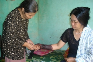 Kỳ Nhân Đất Mường: “Cướp” người của“ Diêm vương”