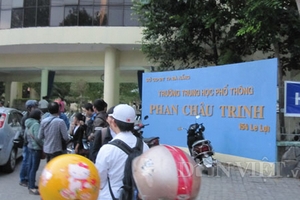 Đà Nẵng: Nữ sinh lớp 12 nhảy lầu tự tử