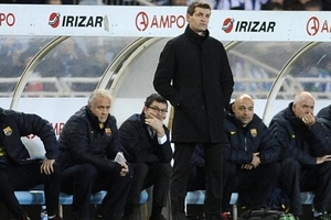 Thua trận, Tito “đá xoáy” trọng tài