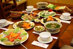 “Phù phép” món ăn thu lời tiền triệu