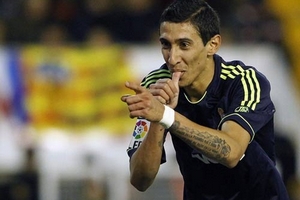 Di Maria: “Tôi đã khiến vài người phải ngậm miệng lại"