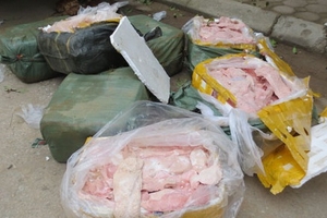 Nầm lợn lậu lãi suất cao