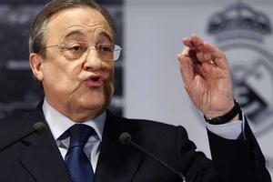 Bảo vệ Mou, Perez tấn công "người nhà"