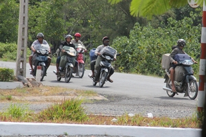 Cận tết, theo dõi cả lực lượng... chống buôn lậu