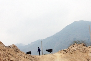 Chinh phục cung đường dữ dội