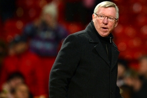 Thắng tưng bừng, Sir Alex tự tin đoạt cúp