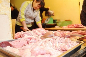 Đề xuất nhập nội tạng trắng động vật: Bộ Y tế không được hỏi ý kiến!