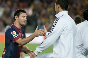 El Clasico: Ghi bàn? Ronaldo đâu có kém Messi