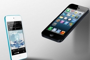 iPhone giá rẻ có thiết kế “lai” iPhone 5 và iPod Touch?