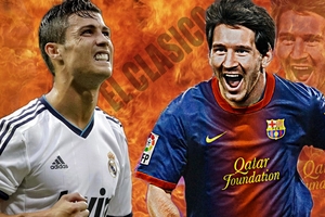 Real - Barca: Thế thời của Barca