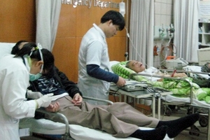 Hàng nghìn y bác sĩ sẵn sàng trực Tết