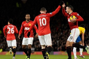 Chấm điểm M.U 2-1 Southampton: Rooney vẫn là "Quỷ đầu đàn"