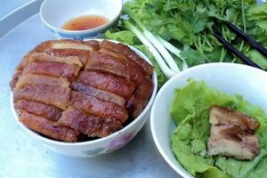 Ngon miệng với nằm khau