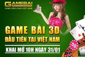 TIK Game phát hành game đậm chất dân gian Việt