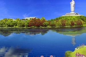 Nghĩa trang thành 'điểm nóng' du lịch!