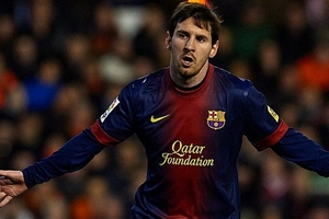 Chấm điểm Valencia 1-1 Barca: Ngày Guardado vượt qua Messi