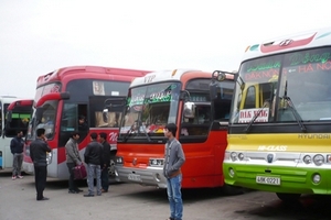 Nhiều hãng vận tải đồng loạt tăng giá vé