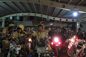 Giữ cho dân vui Tết