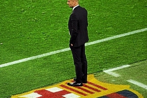 Pep sẽ sớm đối đầu Barcelona