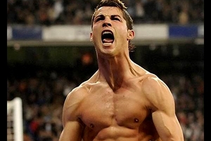 Ronaldo tin vào sự trong sạch của bóng đá