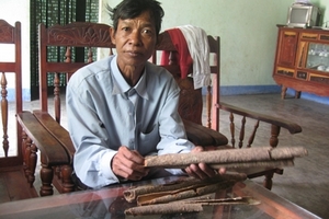 Ngẩn ngơ rượu Giàng