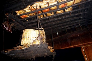 Bản làng kỳ lạ ăn Tết bằng thịt chuột