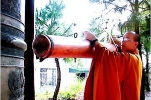 Cái Tết hạnh phúc của tử tù thoát chết nhờ niệm Phật