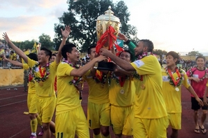 Tương lai bóng đá Việt Nam: Sự trở về của giá trị thật