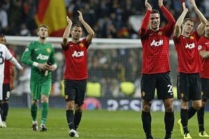 Sir Alex: Chiến thắng nằm trong tay M.U!