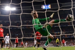 Hạnh phúc, De Gea quyết không rời Old Trafford